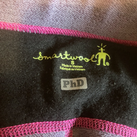 Smartwool PhD Printed Capris - Women’s Small - Picture 5 of 6